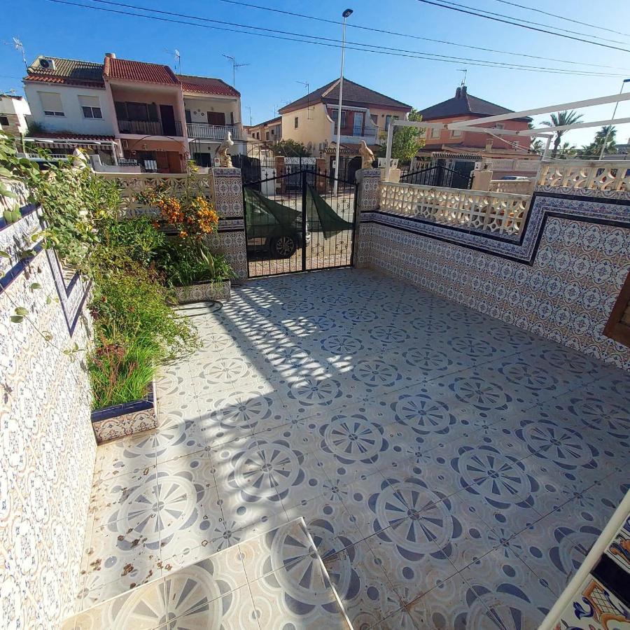 Duplex familiar Villa El Puerto de Mazarrón Exterior foto