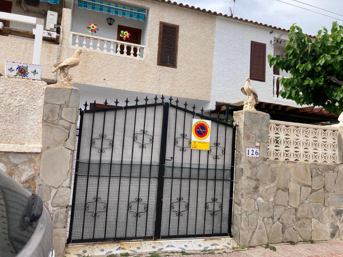 Duplex familiar Villa El Puerto de Mazarrón Exterior foto